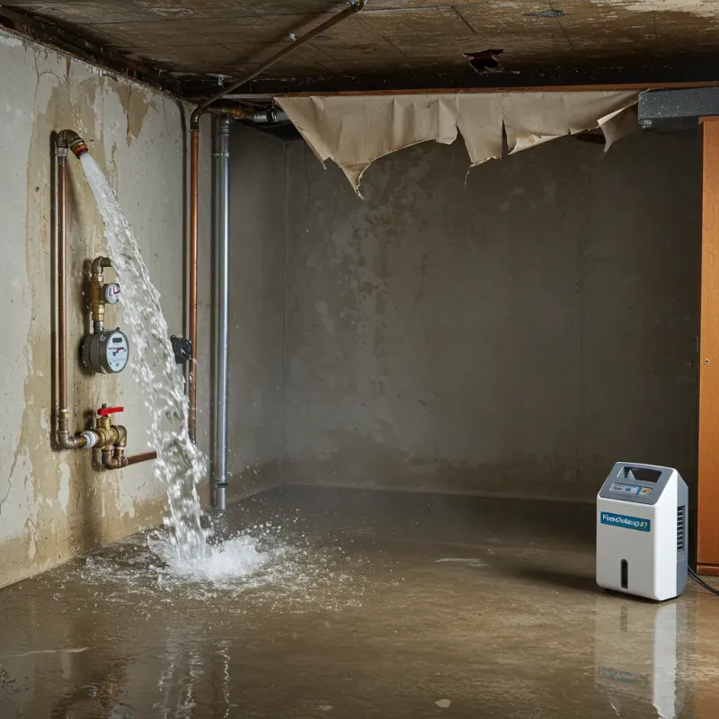 Pipe Burst and Leak Restoration in Bude, MS