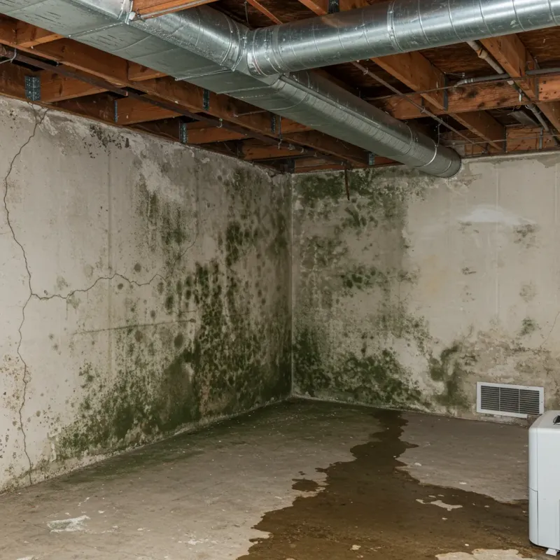 Professional Mold Removal in Bude, MS